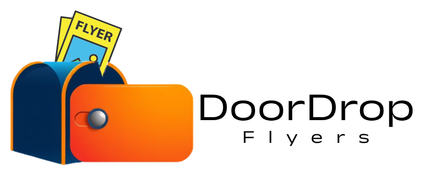 Door Drop Flyer | GPS Track Your Letterbox Marketing